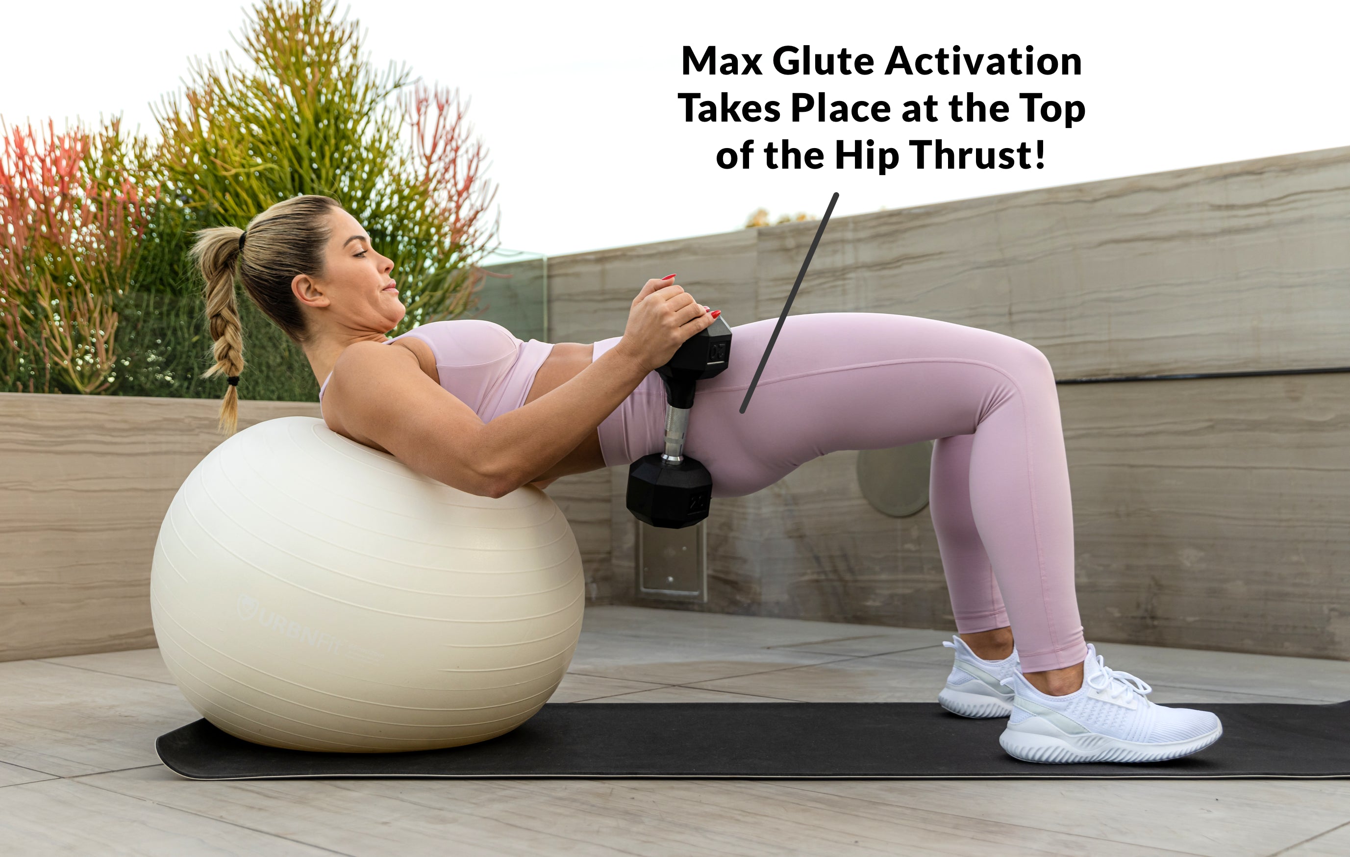 Hip Thrust Range of Motion - How Low Can You Go? – Bellabooty