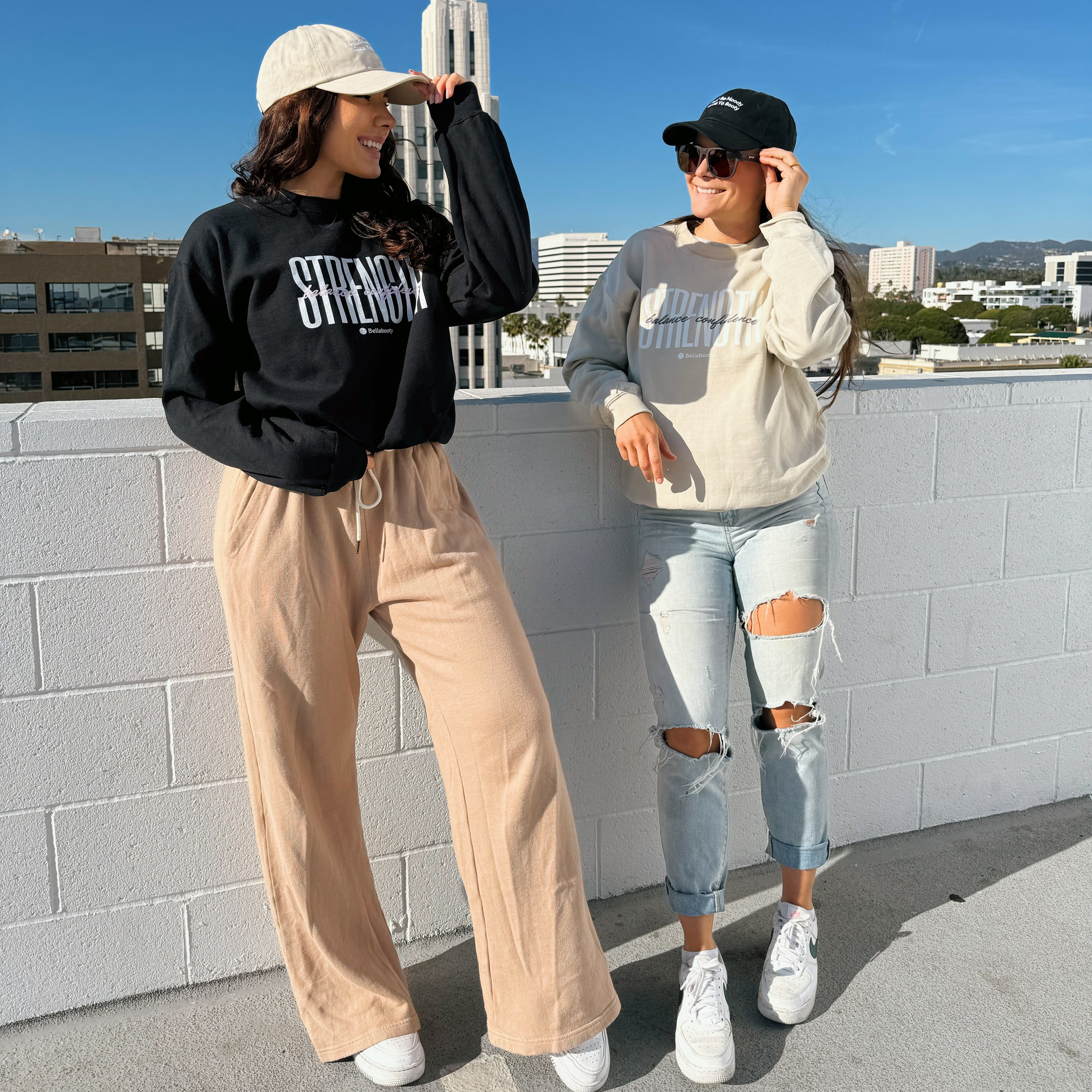 Bellabooty SBC Sweatshirt