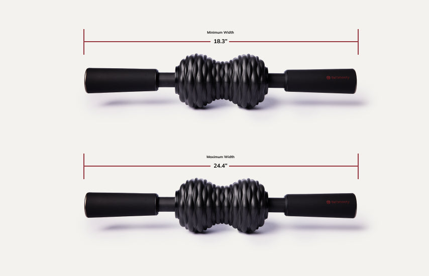 Bellabooty Dual-Action Roller