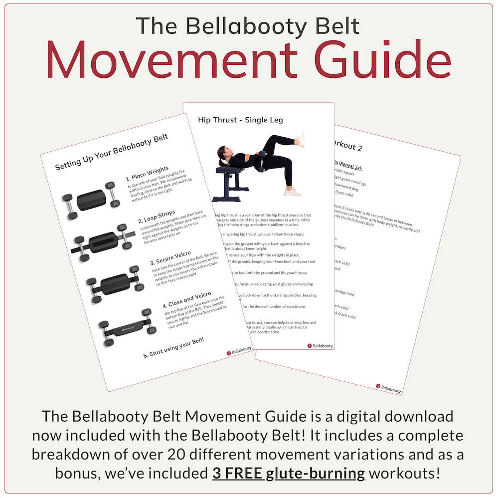 Bellabooty Belt