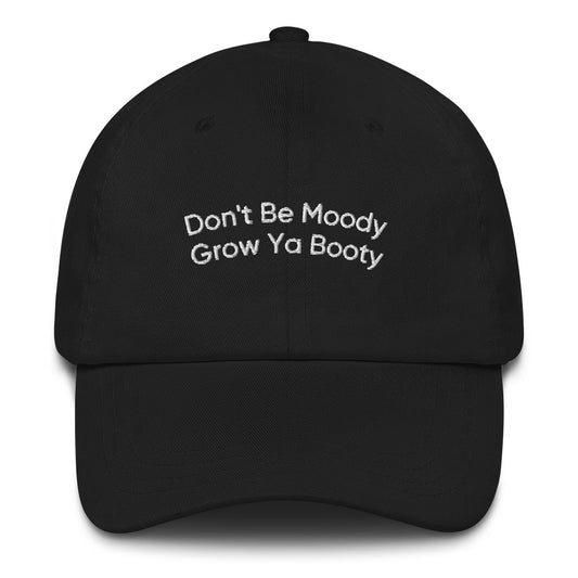 Dad hat - Don't Be Moody