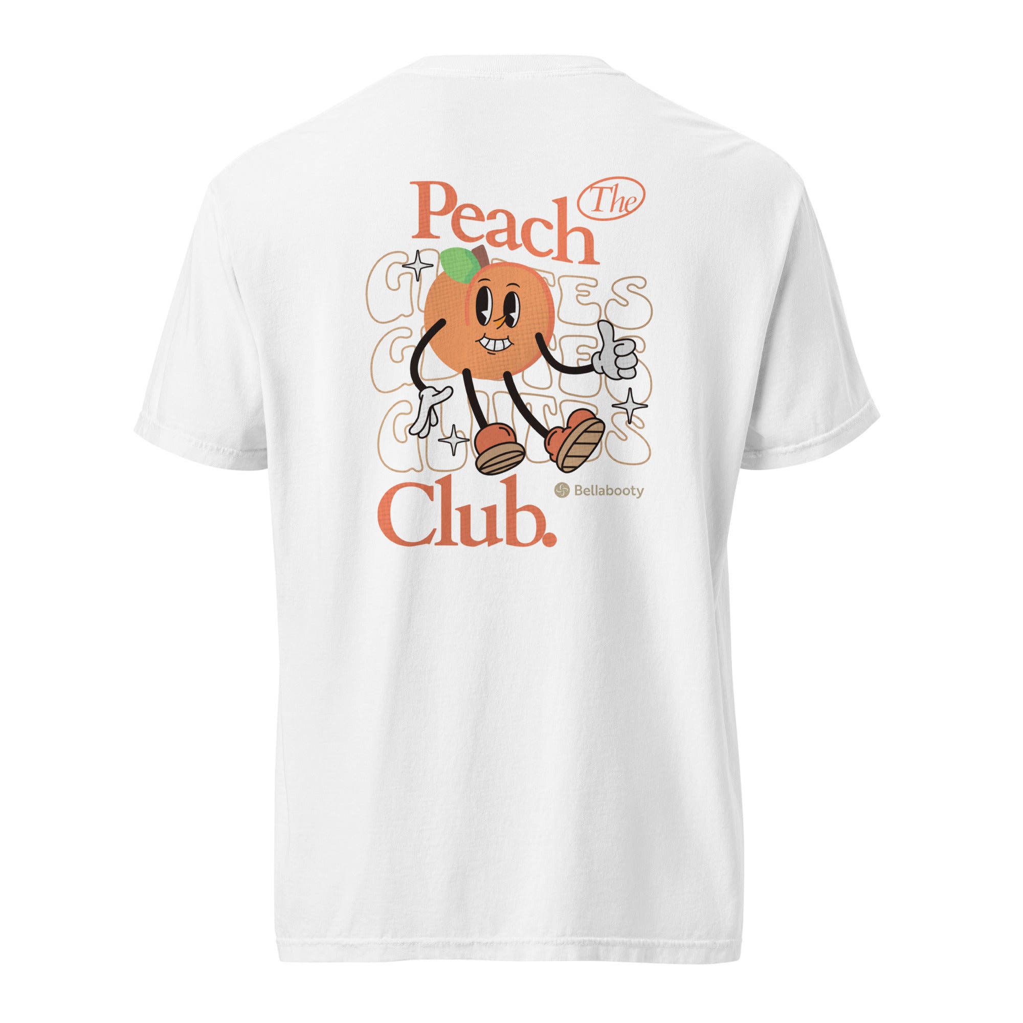 The Peach Club Tee